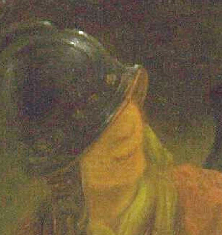 Gunpowder boy by Lundens (1649)